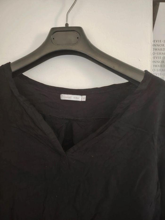 Blouse casual by gemo 40 - photo numéro 2