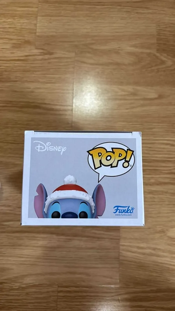 Funko Pop 1504 Stitch with lights - photo numéro 5