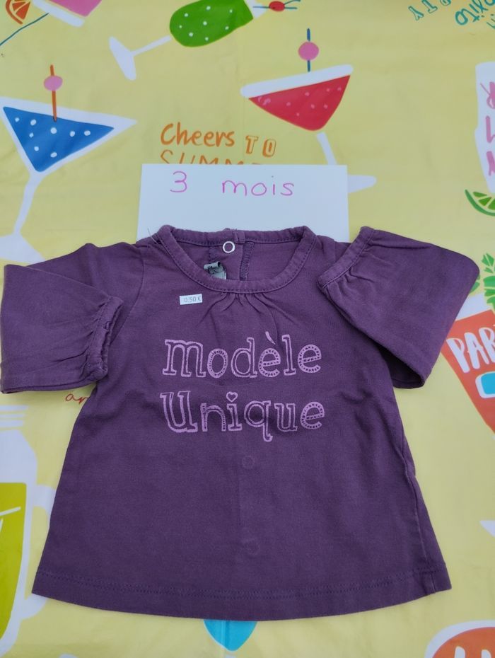 3 mois fille hiver - photo numéro 6