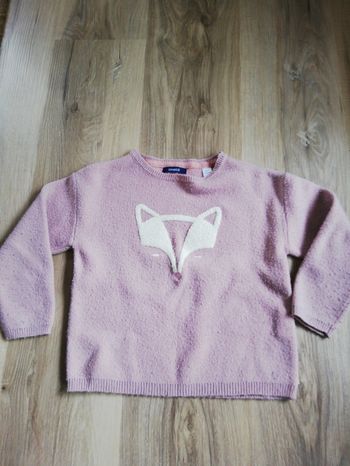 Pull okaidi 5 ans