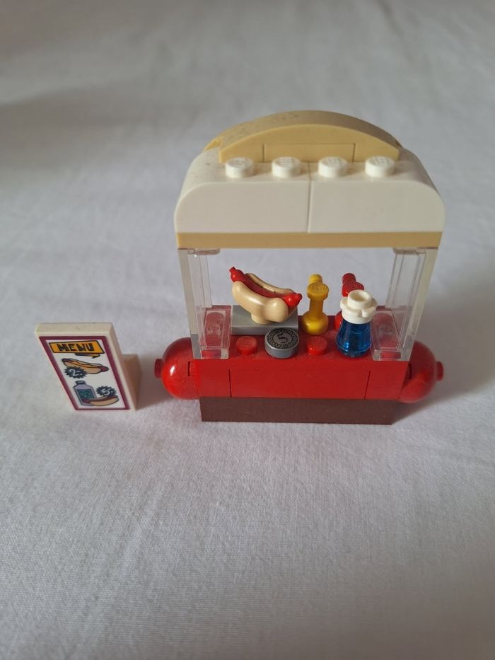 Lego friends 41334 la scène de spectacle d Andrea - photo numéro 6