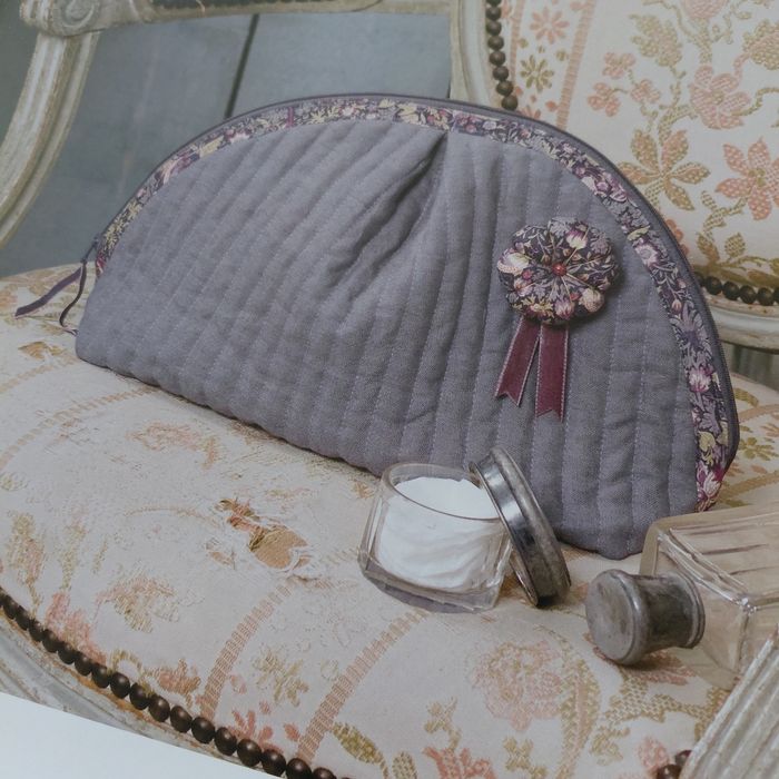 Livre couture - accessoires en liberty - photo numéro 9