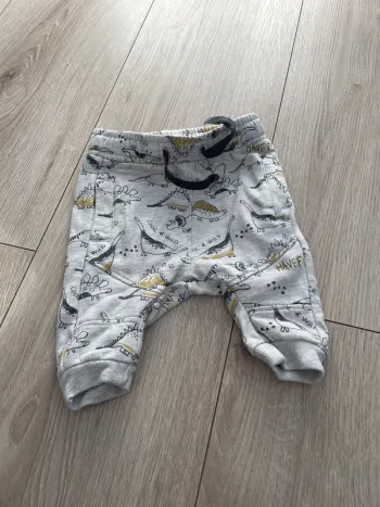 Jogging dino