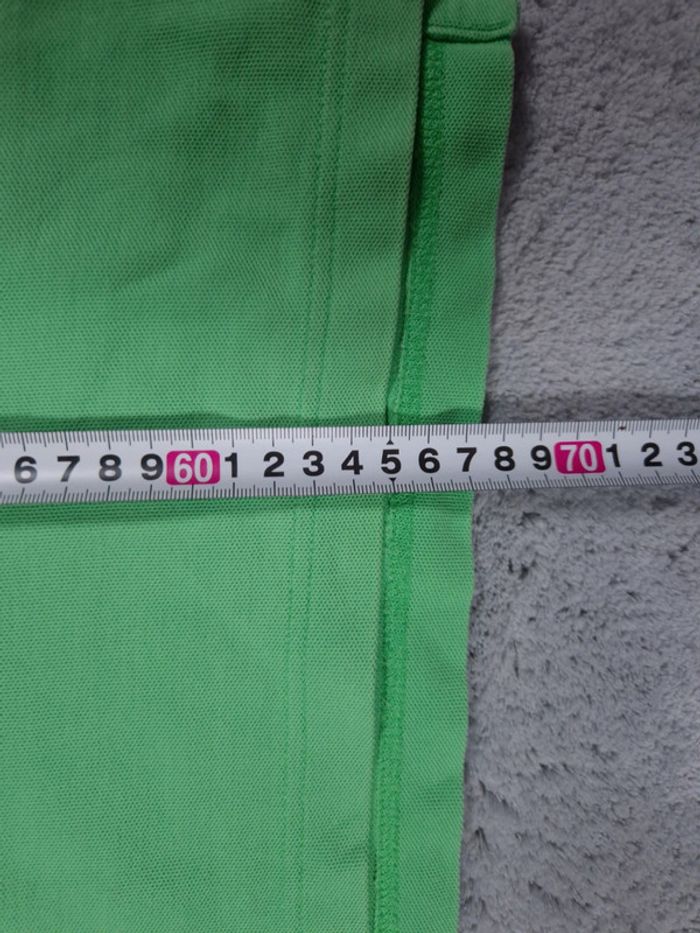 Polo Tommy Hilfiger Manches courtes - Vert Menthe logo brodé - Taille L Hommes - 100% Coton - photo numéro 19