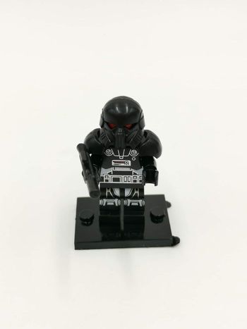 Minifigurine Dark Trooper