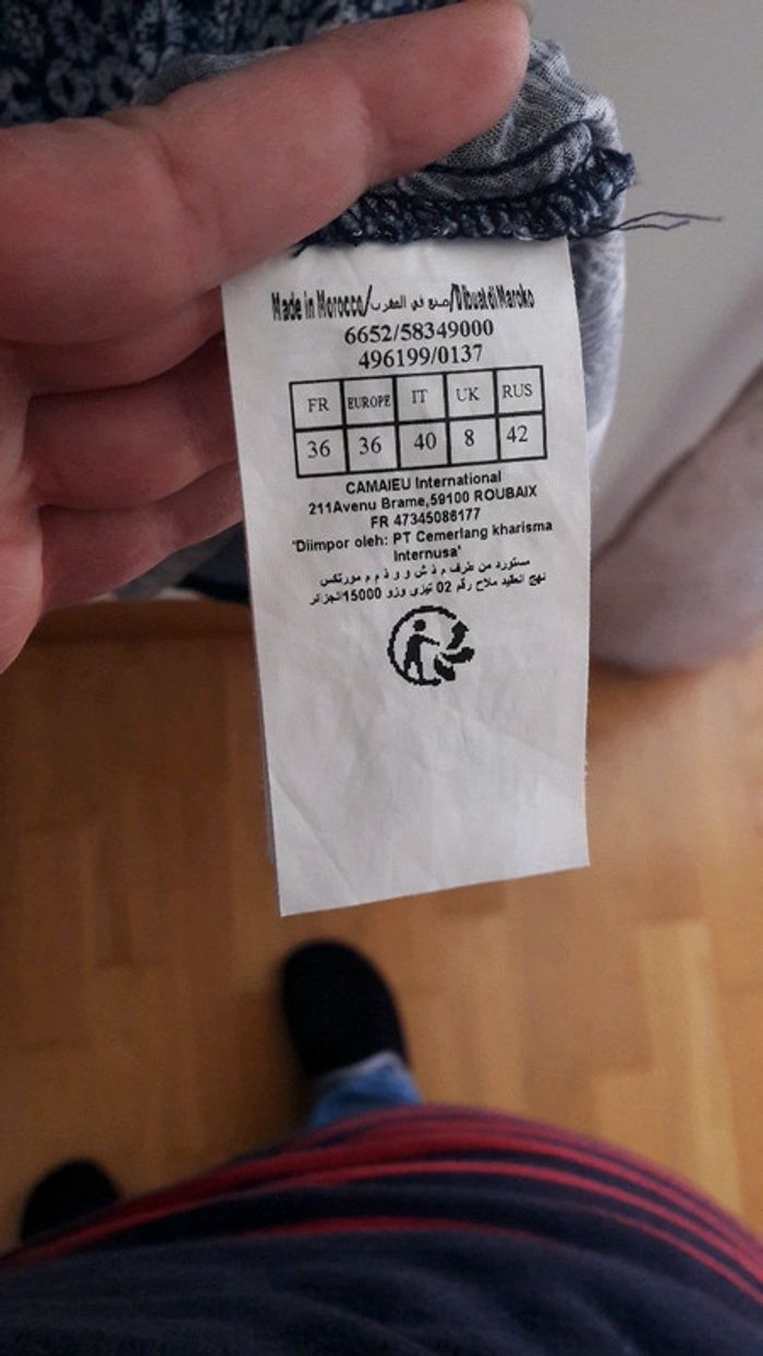 Tunique - photo numéro 4