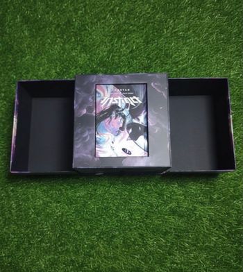 Inoxtag instinct tome 2 édition collector limitée