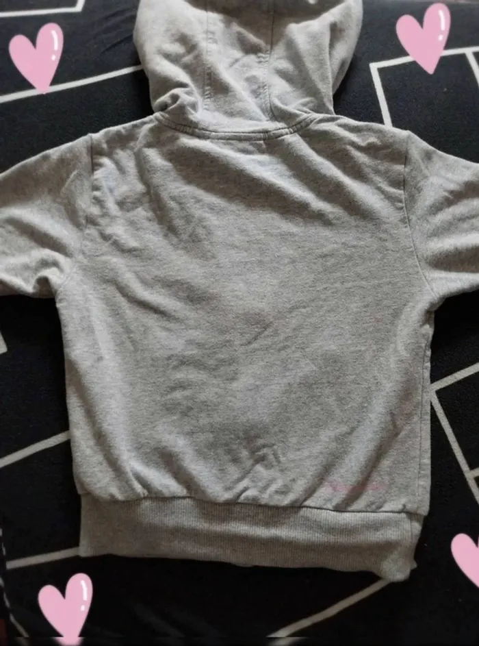 Veste  T6ans Energetics - photo numéro 6