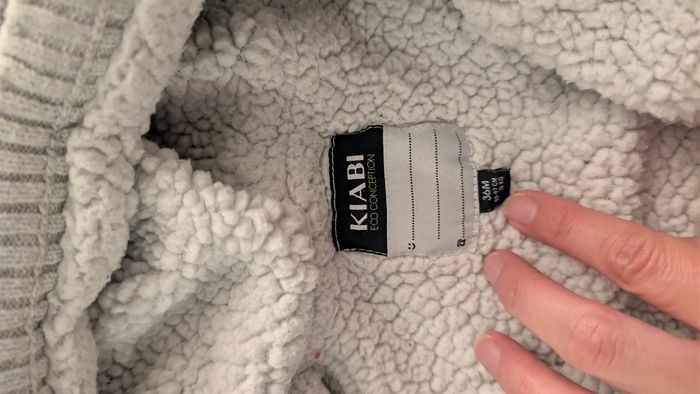 Manteau 36 mois - photo numéro 2