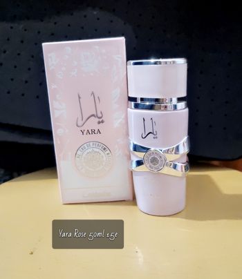 Parfum dubaï Yara Rose