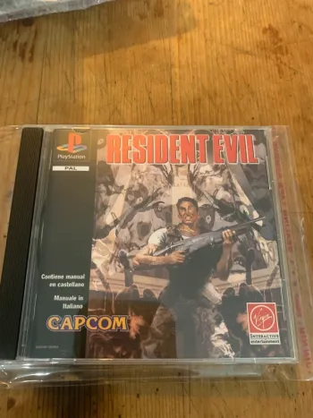Resident evil repro
