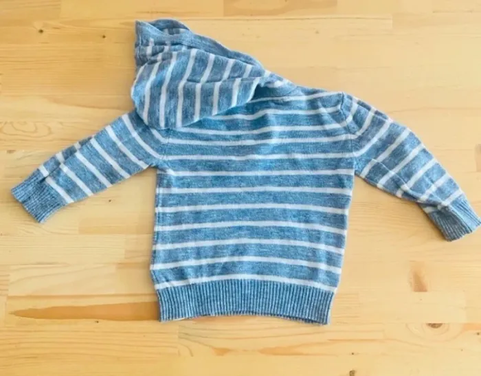 Pull à capuche H&M - photo numéro 2