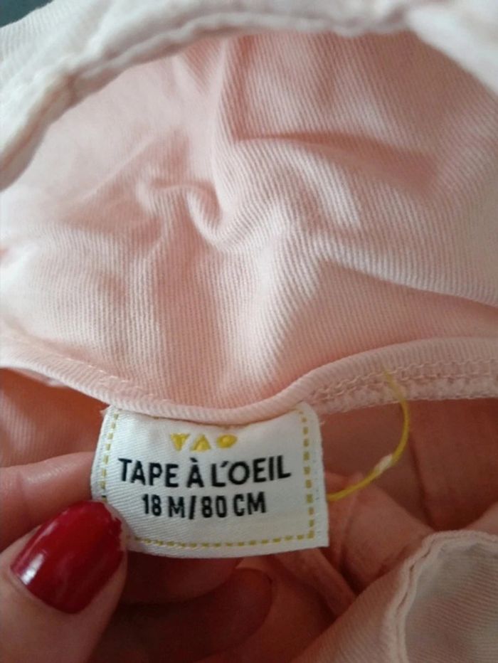 Robe tape a l'oeil - photo numéro 5