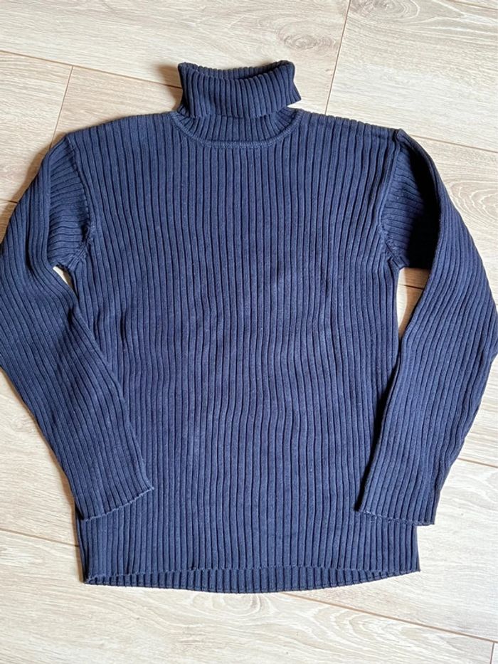 Pull col roulé 40 - photo numéro 2