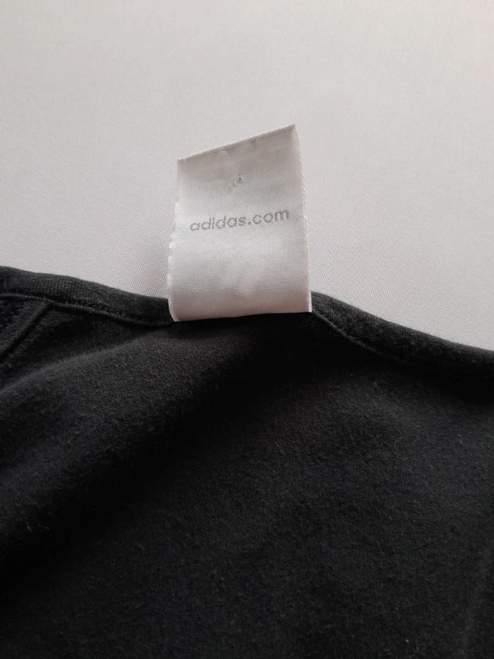 Tee shirt moulant adidas - photo numéro 4
