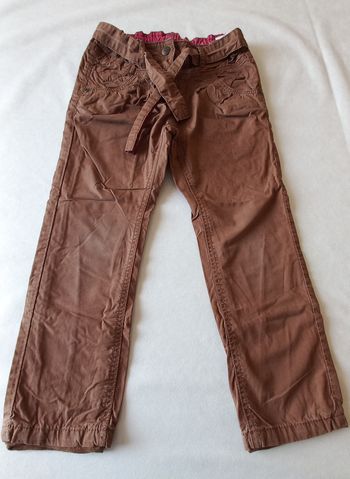 Pantalon fille 110 cms Palomino C&A