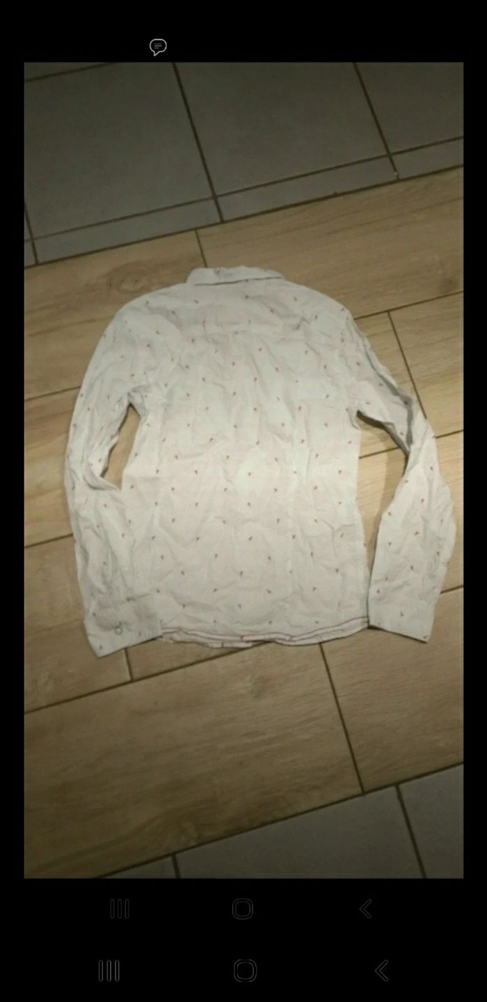 Chemise garçon catimini 12 ans - photo numéro 4