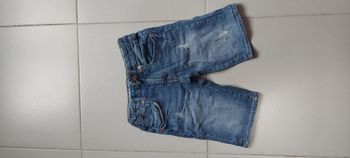 Bernuda en jeans regular fit 152cm Petrol industries