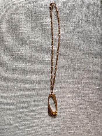 Collier Fóssil neuf