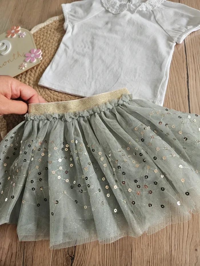 Ensemble cérémonie 9 mois - photo numéro 7