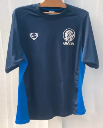 Nike Soccer jersey vintage Maillot de foot Dutch club SV Argon Mens M