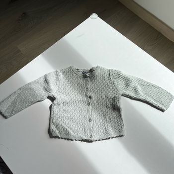 Gilet taille 1 mois