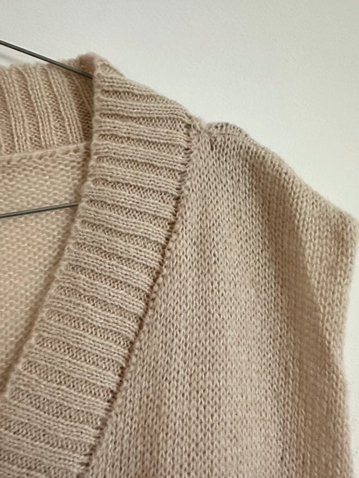 Pull sans manches - photo numéro 4