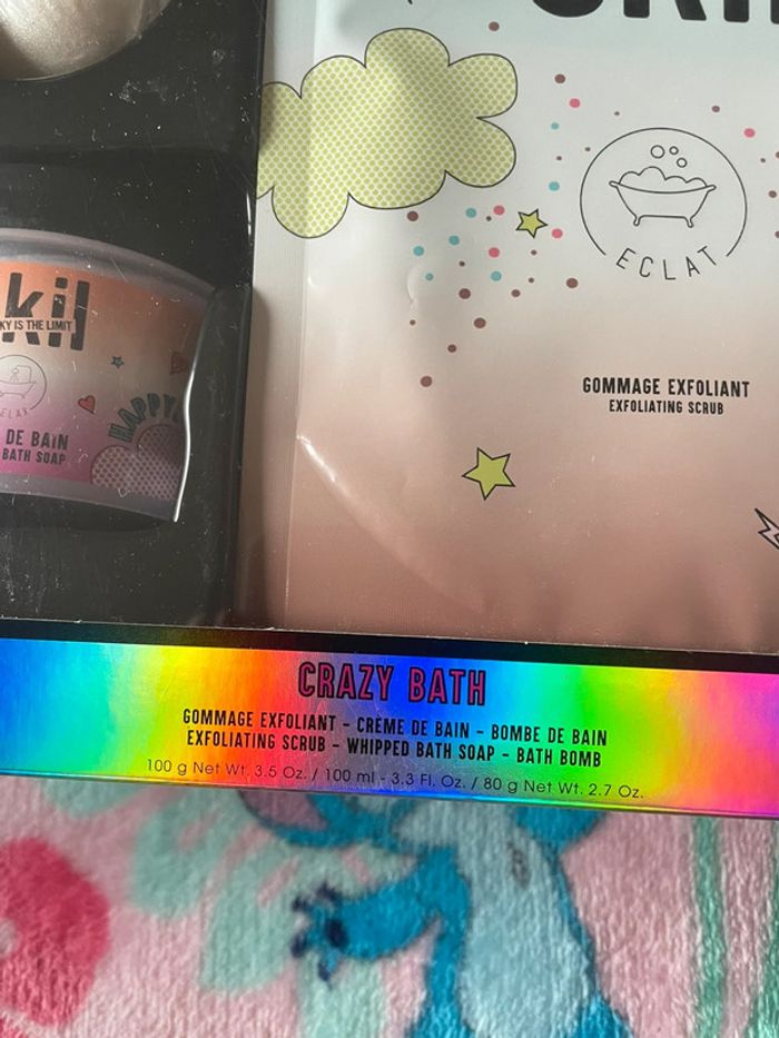 Coffret de produits de beauté - photo numéro 4