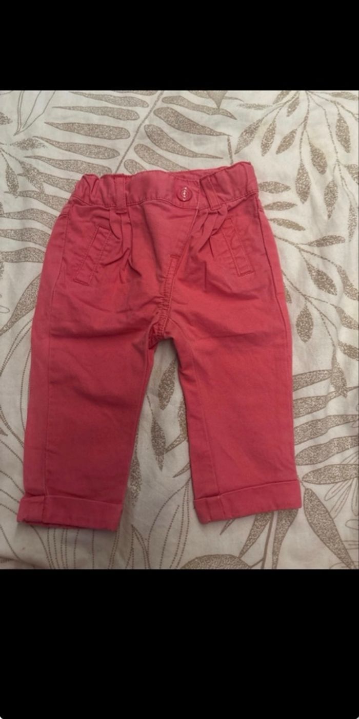 Pantalon bébé - photo numéro 2