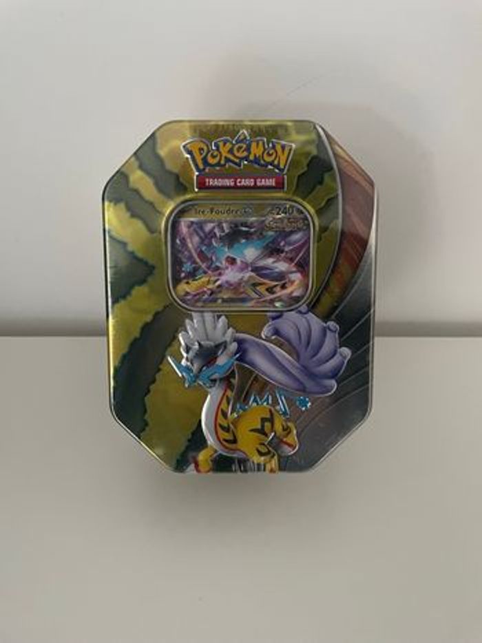 Pokebox Ire-Foudre EX - photo numéro 1