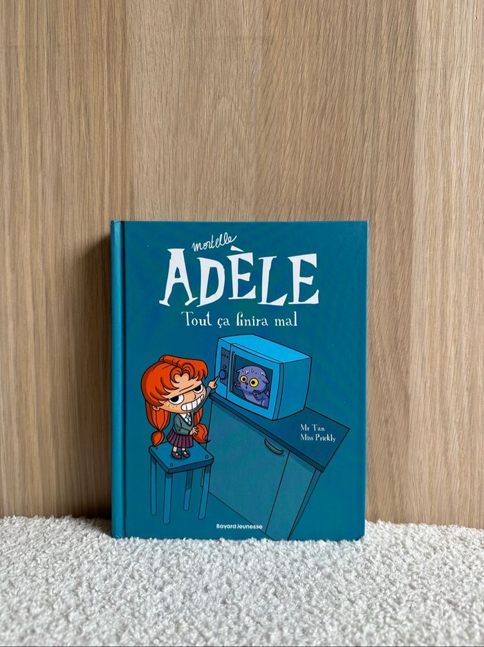 Livre tout ça finira mal
