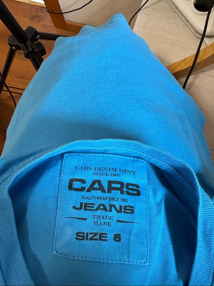 T-shirt garçon taille 116 - photo numéro 5
