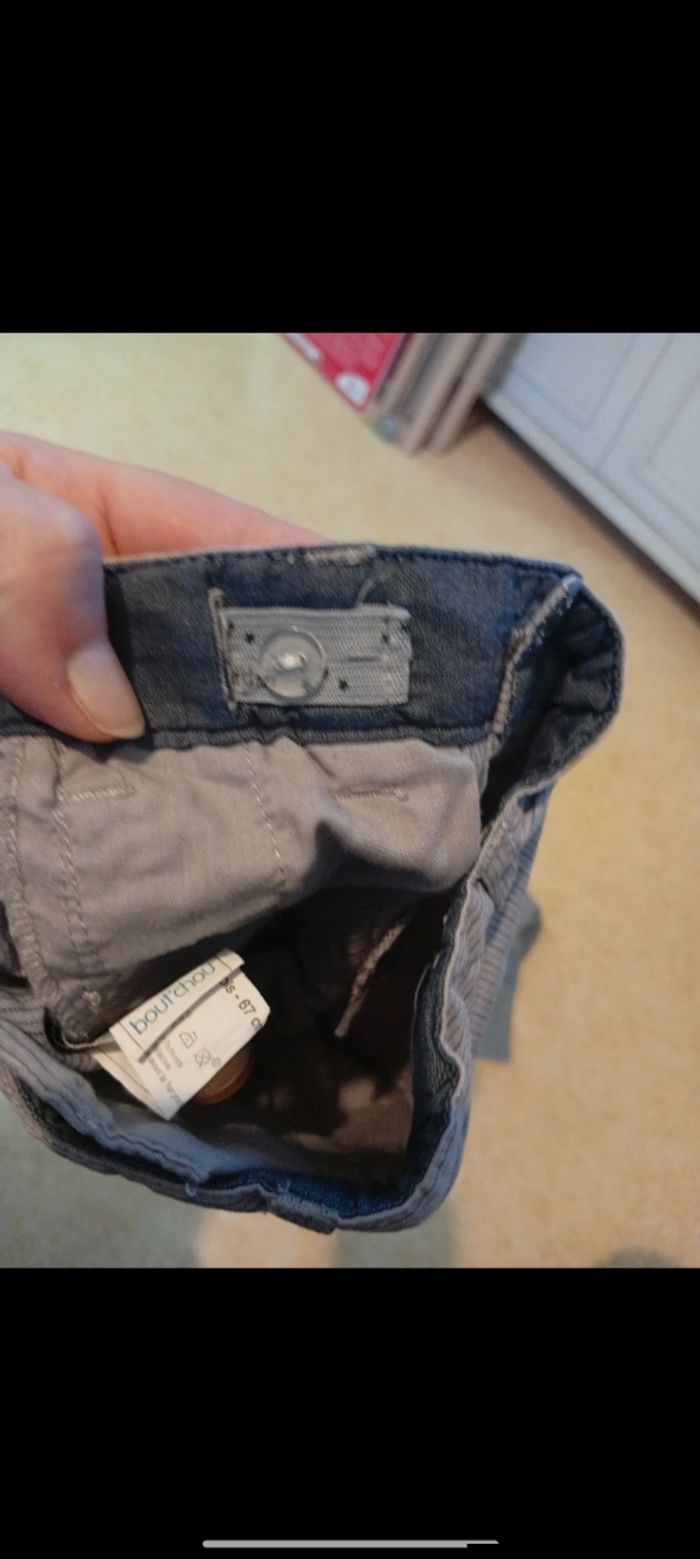 Ensemble garçon taille 6 mois - photo numéro 6