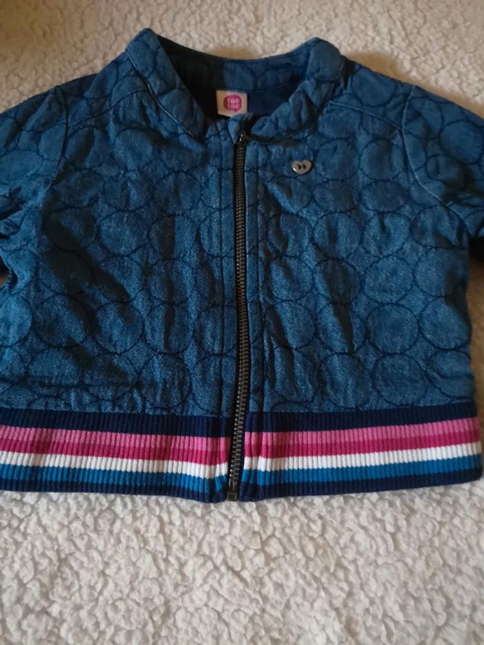 Veste 6 mois - photo numéro 2