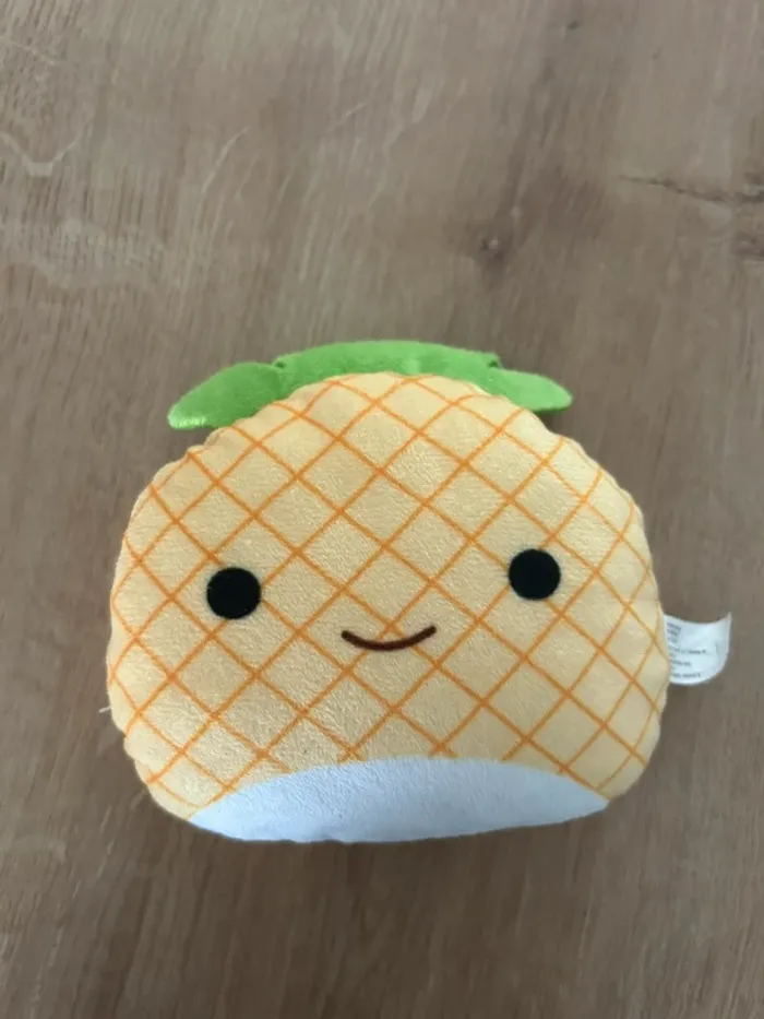 Peluche ananas