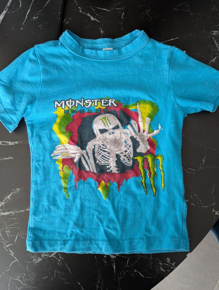 Tee shirt garçon 😅