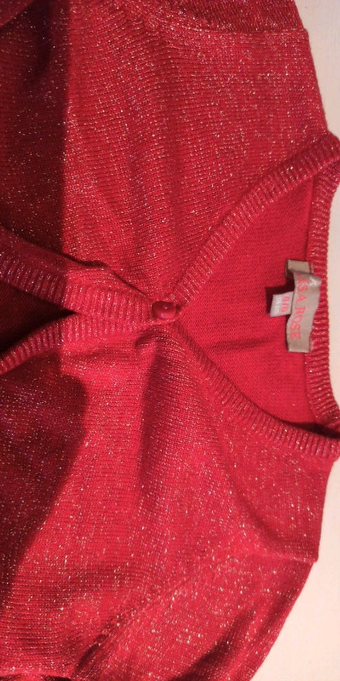 Gilet Lisa Rose - photo numéro 2