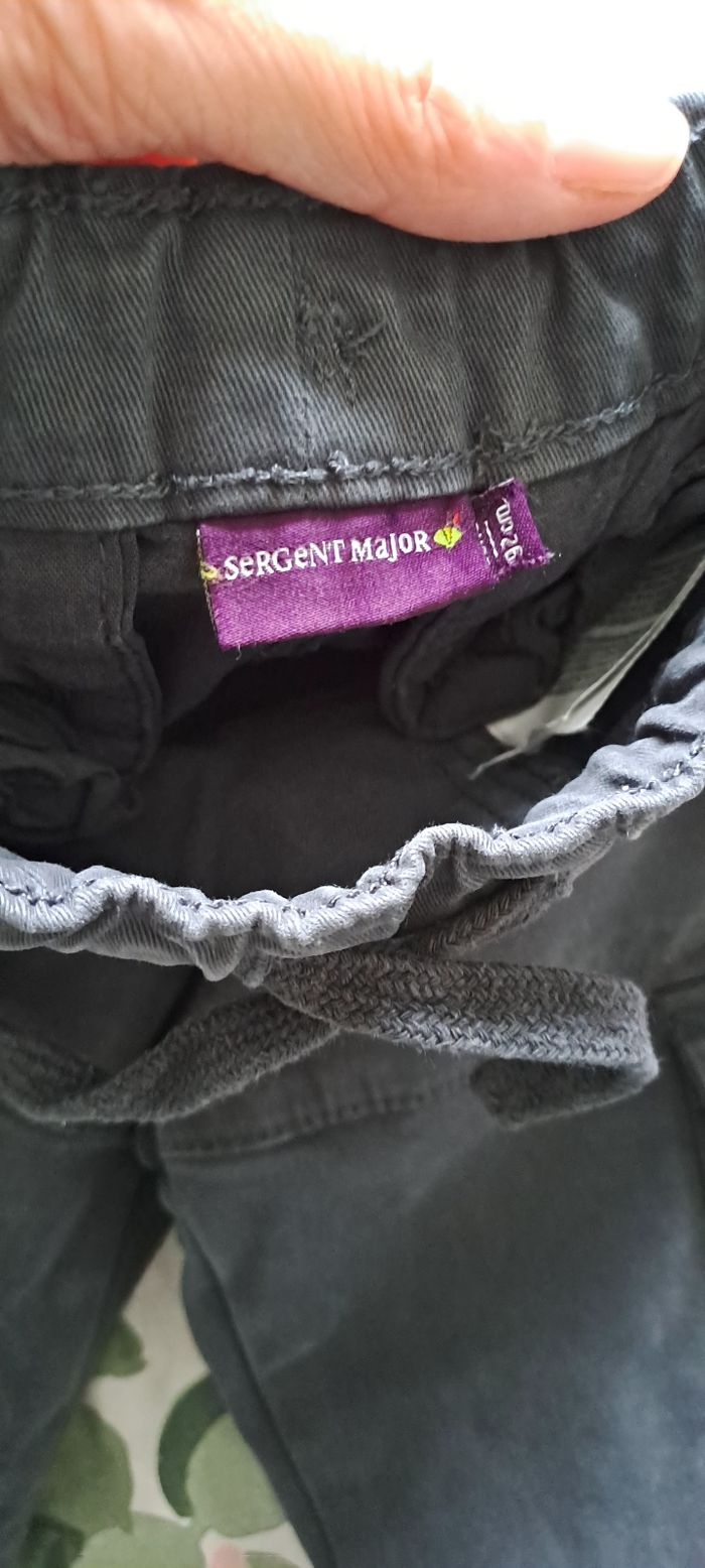 Lot pantalons sergent major - photo numéro 3