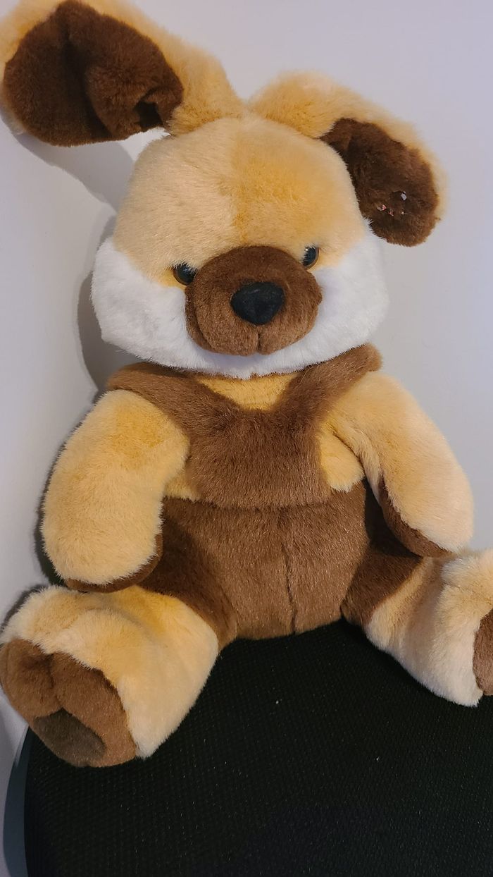 peluche lapin - photo numéro 4