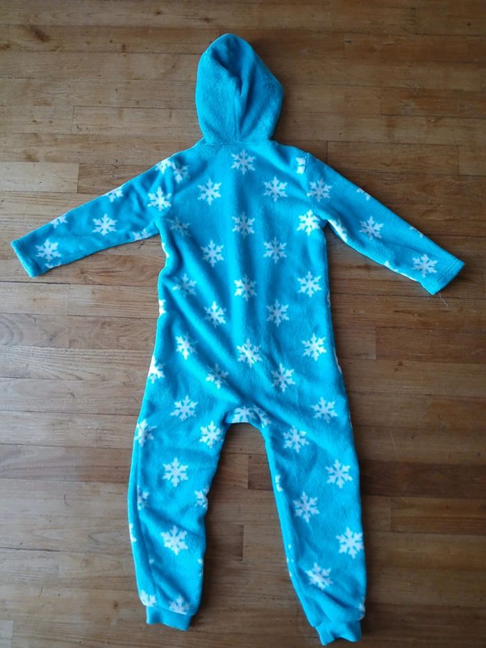 Surpyjama Reine des neiges - photo numéro 2