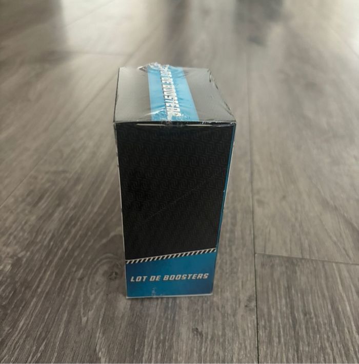 Pokémon Bundle ev10.5 foudre noire - photo numéro 4