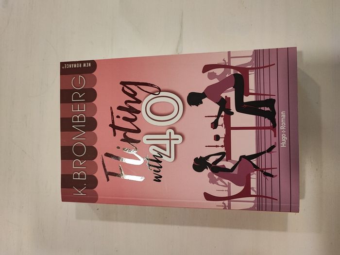 Livre flirter à 40 ans