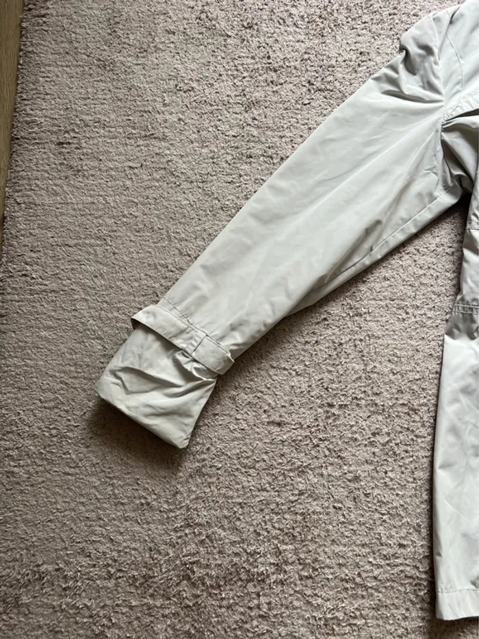 veste blanche pour femme - photo numéro 2