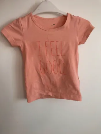 Tshirt vertbaudet 2 ans