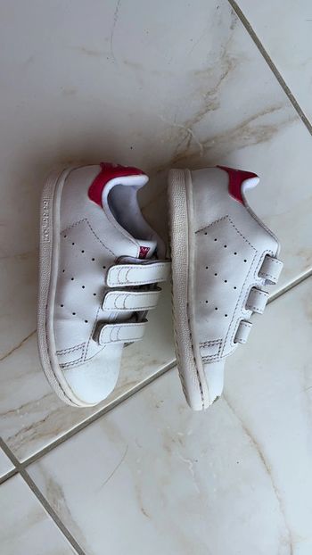 Stan smith adidas fille