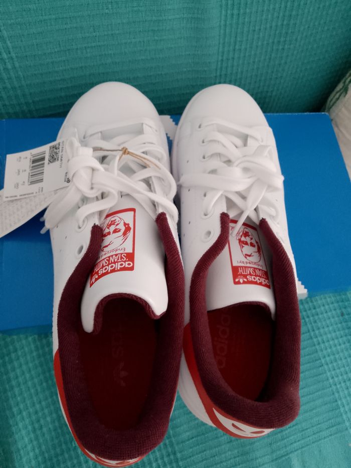 Basket Stan Smith - photo numéro 8
