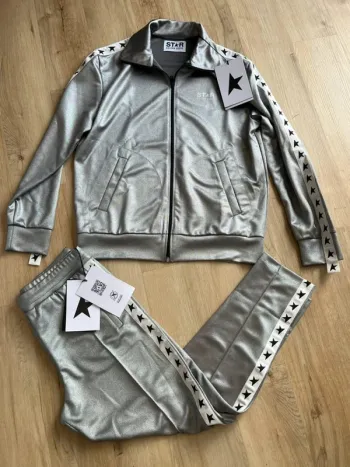 Veste Golden Goose Gris L