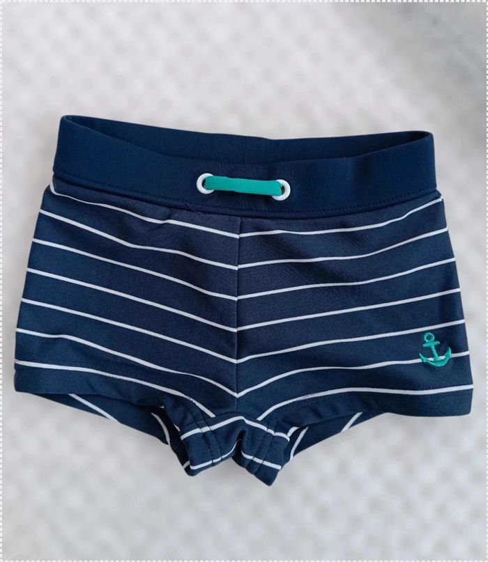 🔸 Boxer Maillot de Bain Garçon - Tape à l'oeil 9 Mois🔸 - photo numéro 2