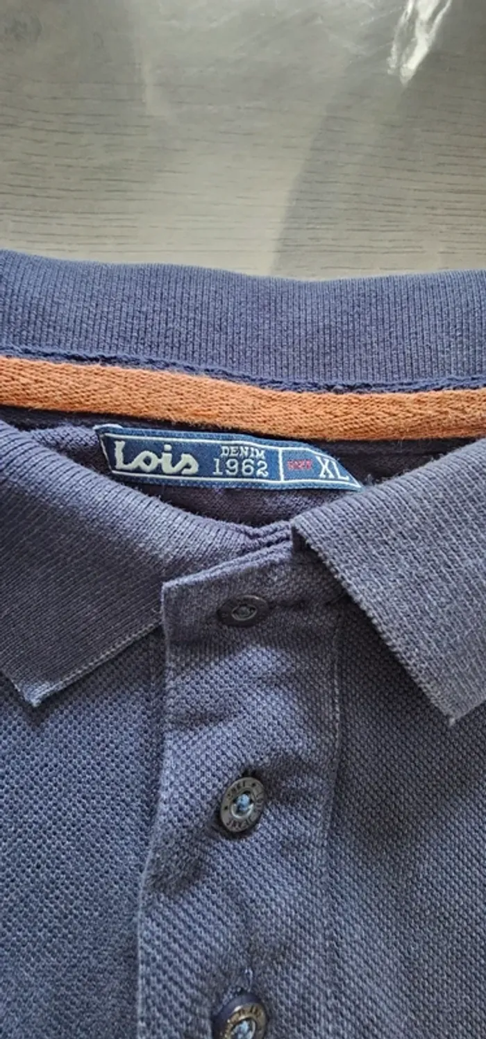 Polo Lois taille XL - photo numéro 2