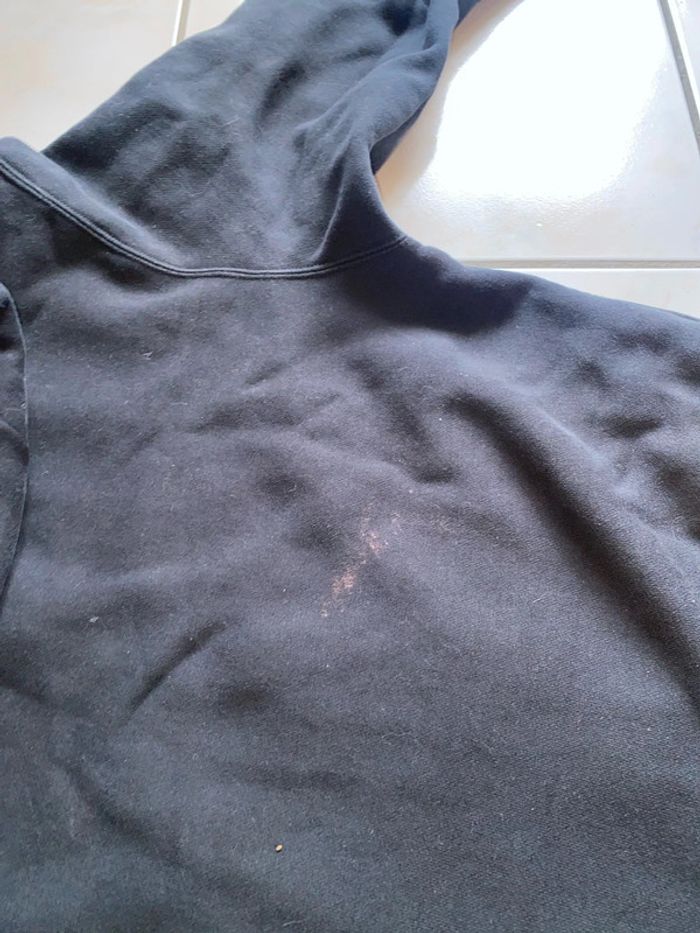 Sweat psg Jordan xs - photo numéro 5